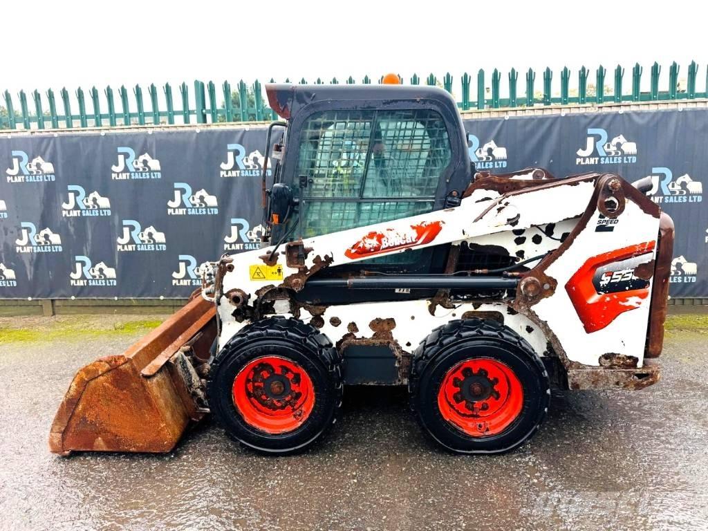 Bobcat S 550 Міні-навантажувачі