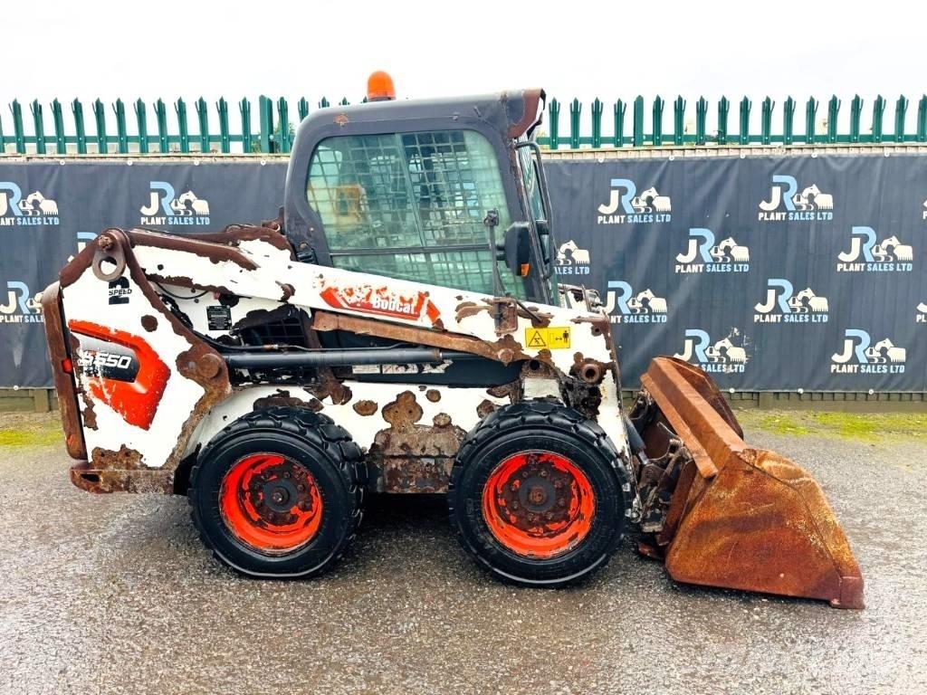 Bobcat S 550 Міні-навантажувачі
