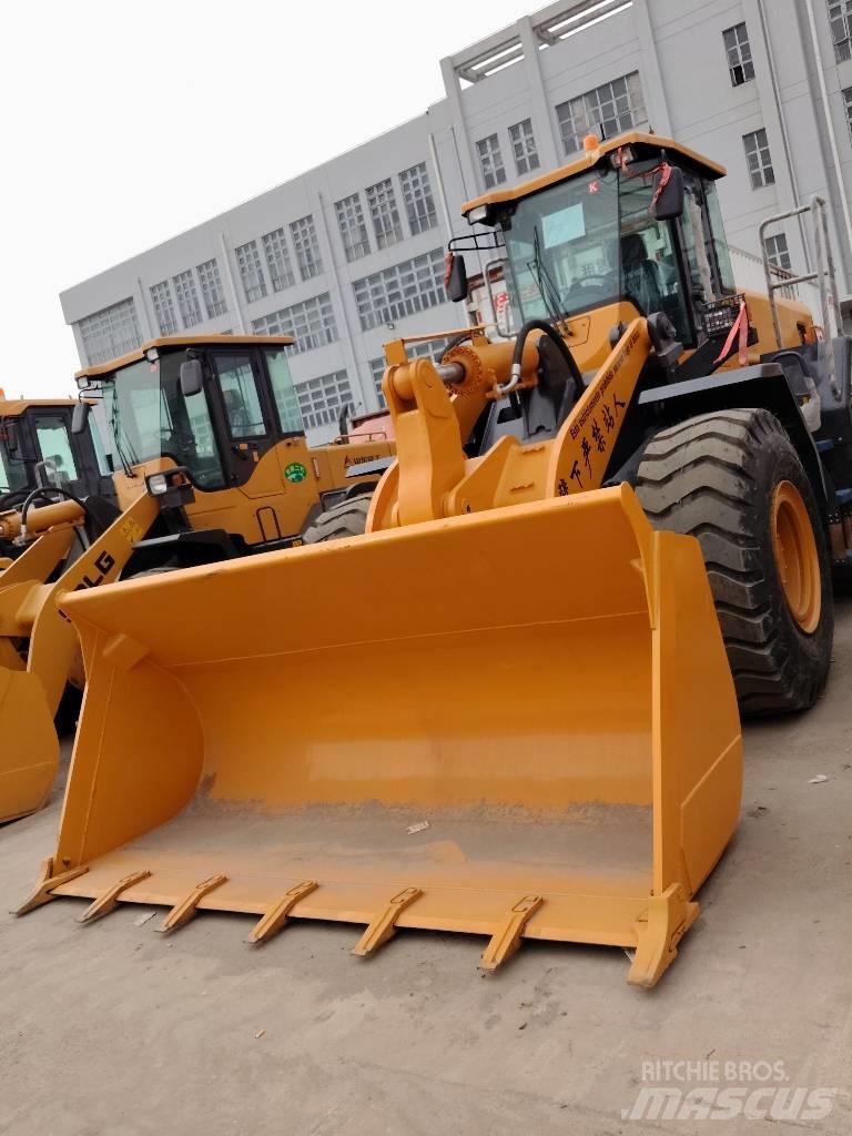 SDLG LG 958 F Фронтальні навантажувачі