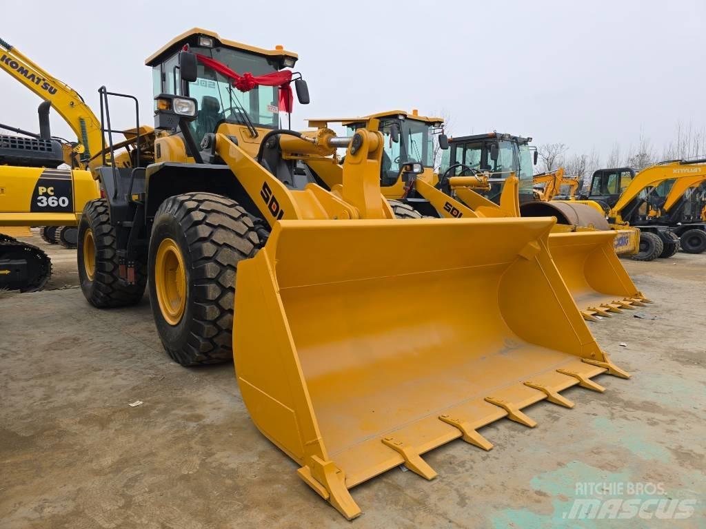 SDLG LG956L Фронтальні навантажувачі