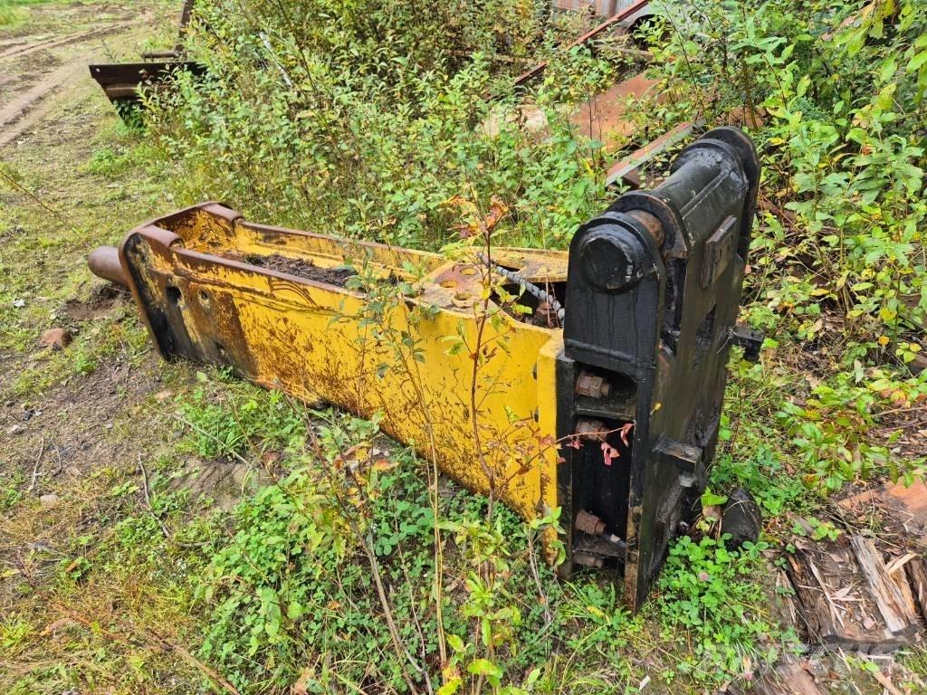 Krupp HM 1500 Плуги