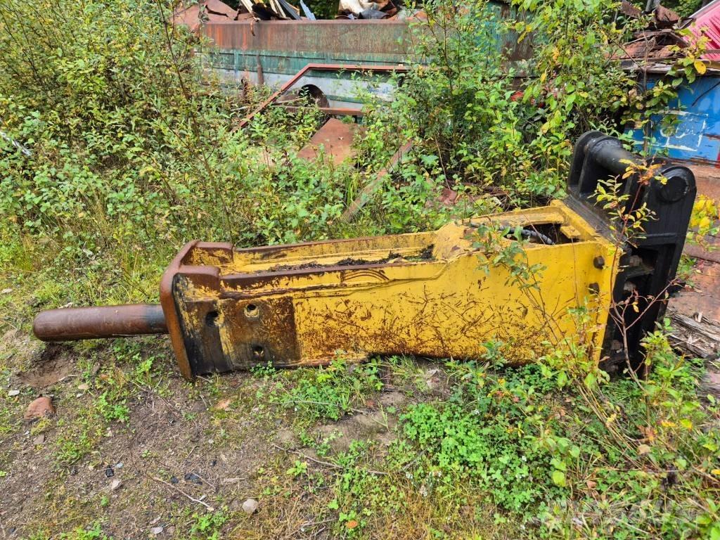 Krupp HM 1500 Плуги
