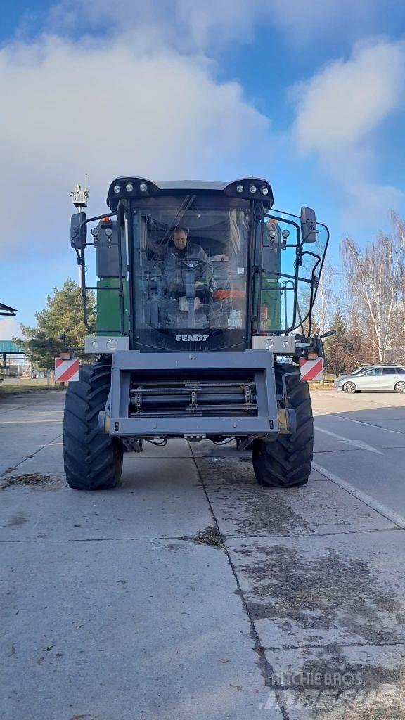 Fendt CORUS 522 Зернозбиральні комбайни
