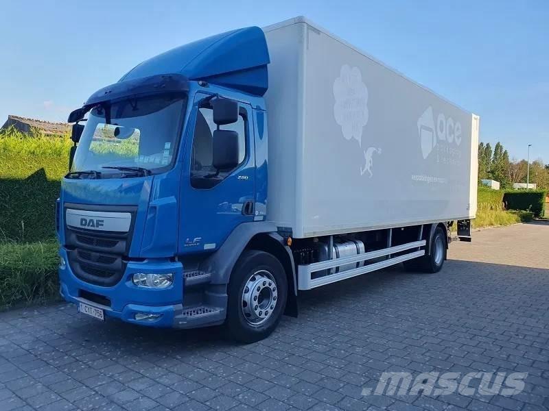 DAF LF 280 Фургони