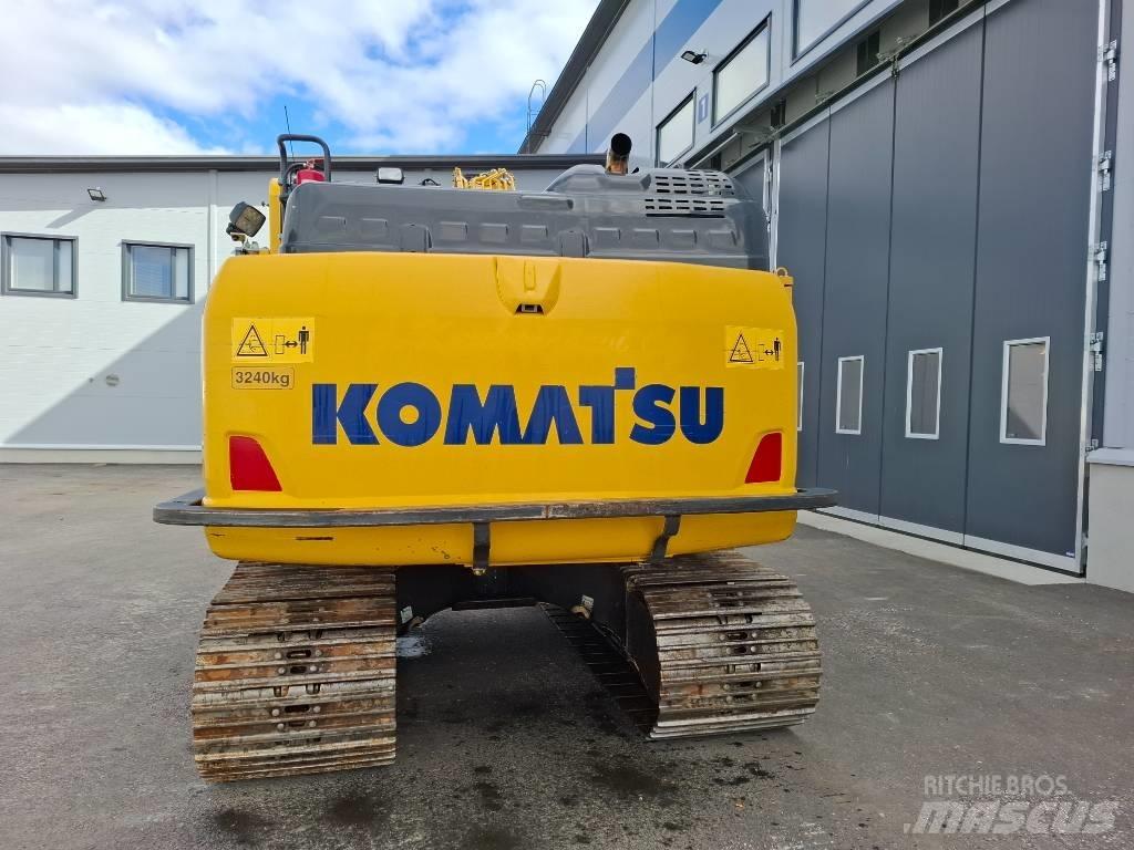 Komatsu PC 170 LC-11 Гусеничні екскаватори