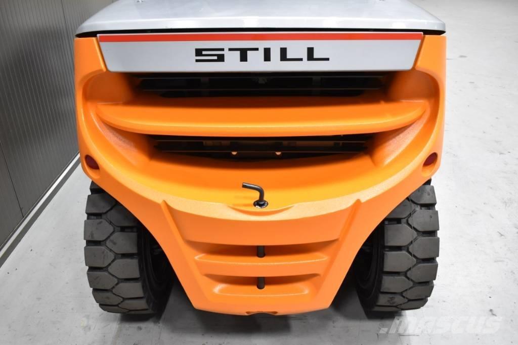 Still RX 70-50 Дизельні навантажувачі