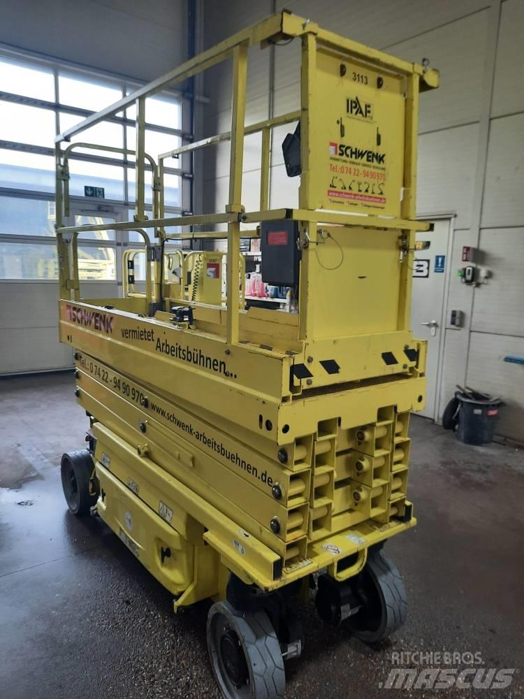 JLG 2632 ES Підйомники-ножиці