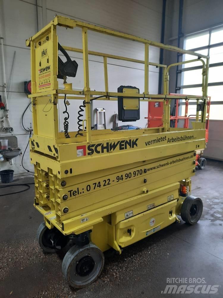 JLG 2632 ES Підйомники-ножиці