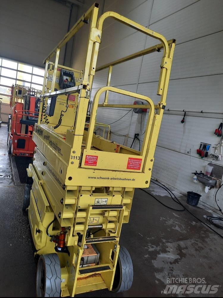 JLG 2632 ES Підйомники-ножиці