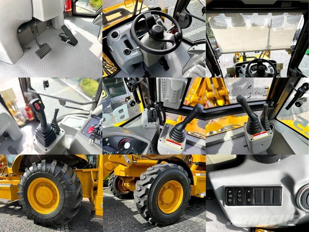 Günstig B925 Екскаватори-навантажувачі