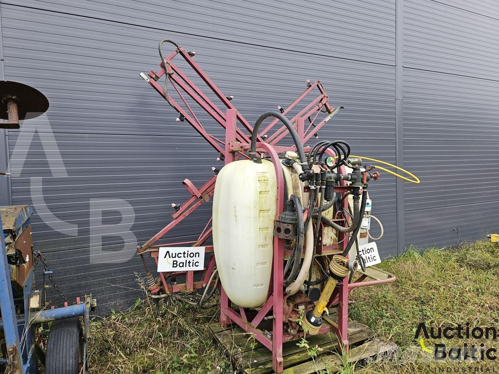 Hardi LX 600 Системи поливу рослин