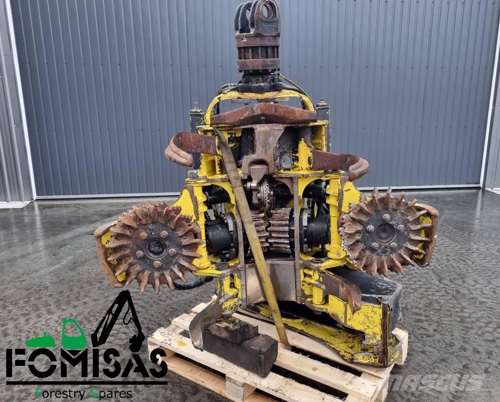 John Deere H413 Валочні головки