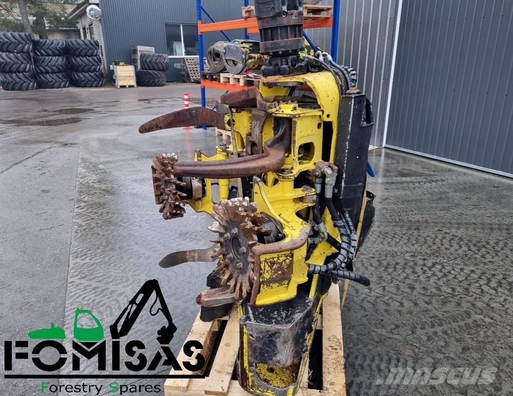 John Deere H413 Валочні головки