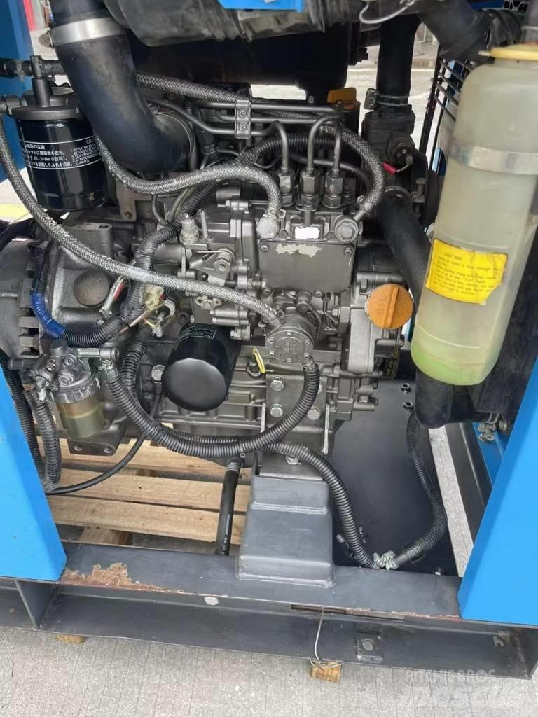 Yanmar 13.3KVA Дизельні генератори