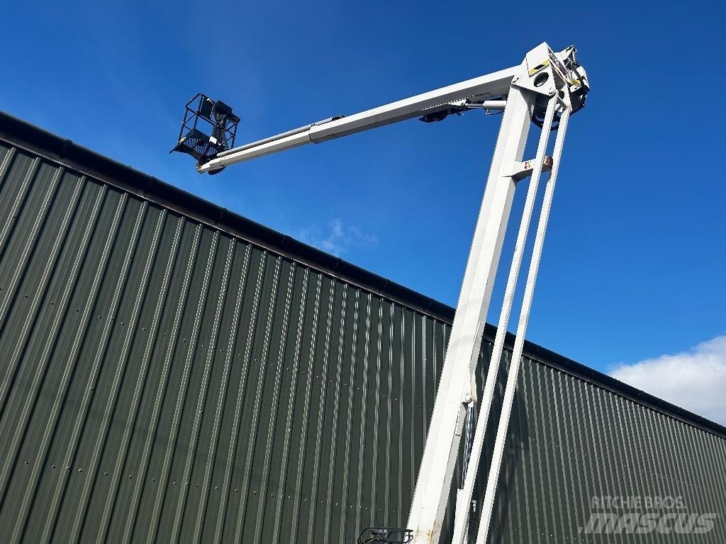 Niftylift SD170 Колінчаті підйомники