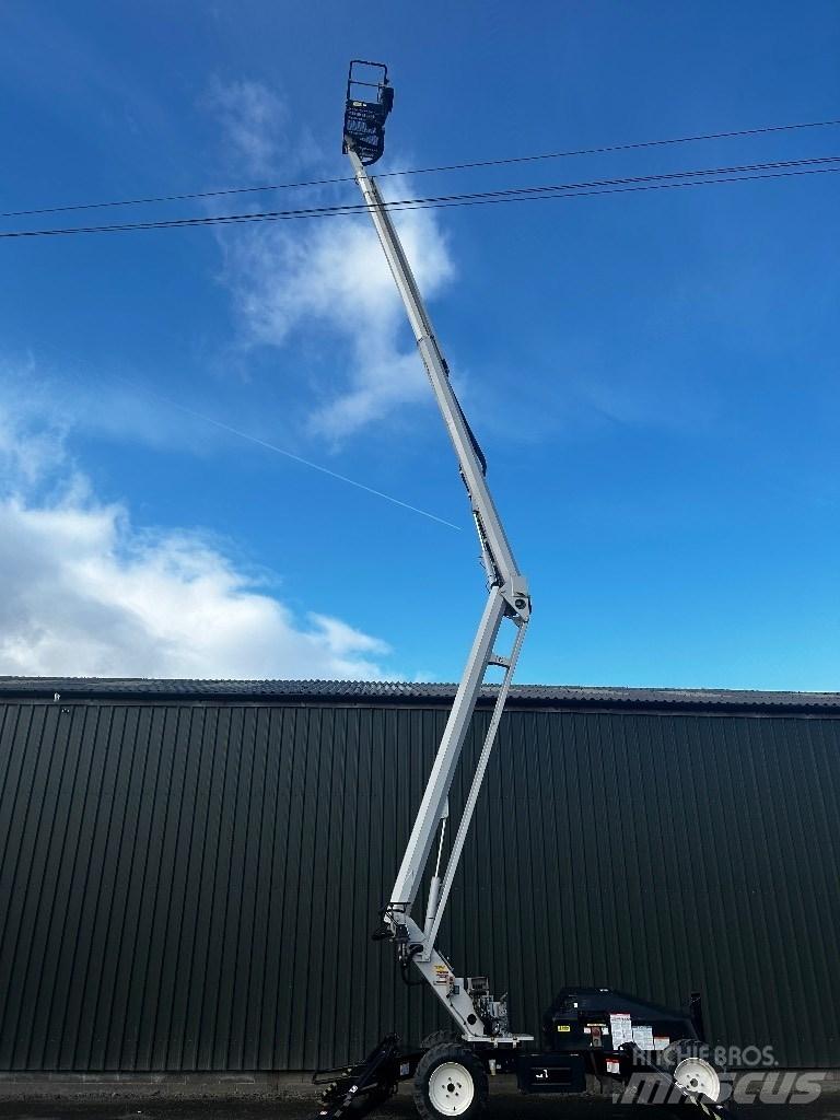 Niftylift SD170 Колінчаті підйомники