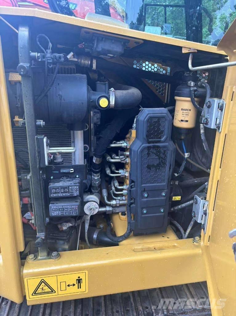 CAT 306 Міні-екскаватори < 7т