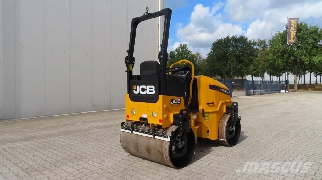 JCB CT260-120 Котки тротуарні