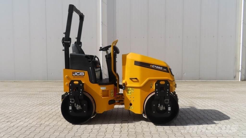 JCB CT260-120 Котки тротуарні