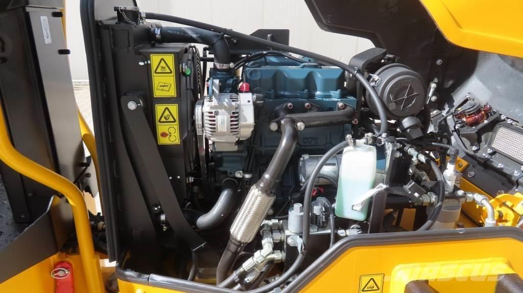 JCB CT260-120 Котки тротуарні