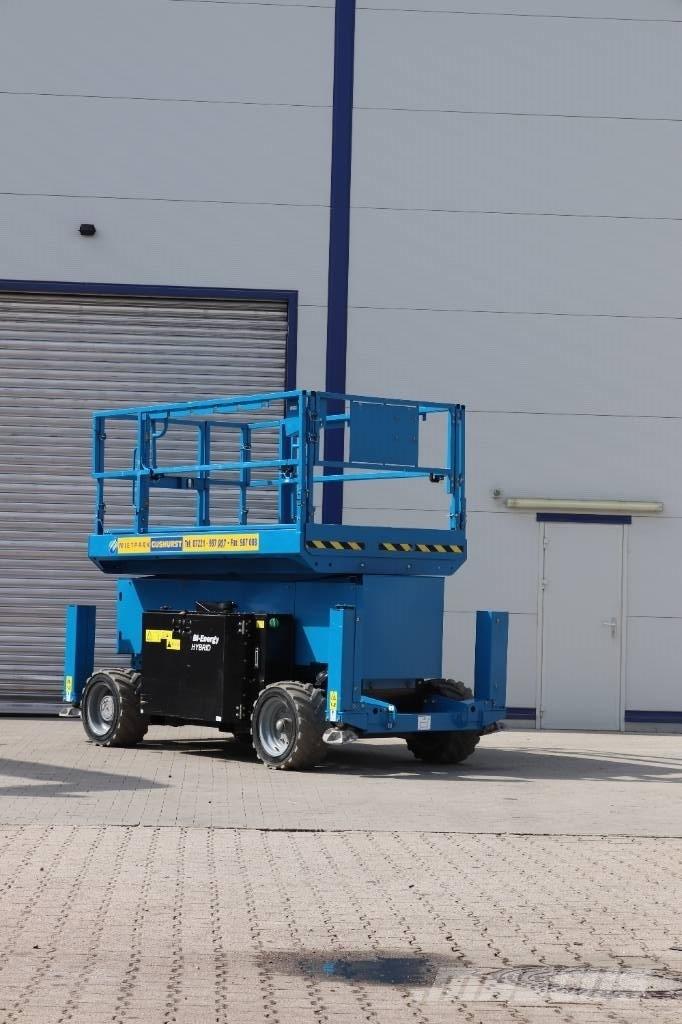 Genie GS 4069 Підйомники-ножиці