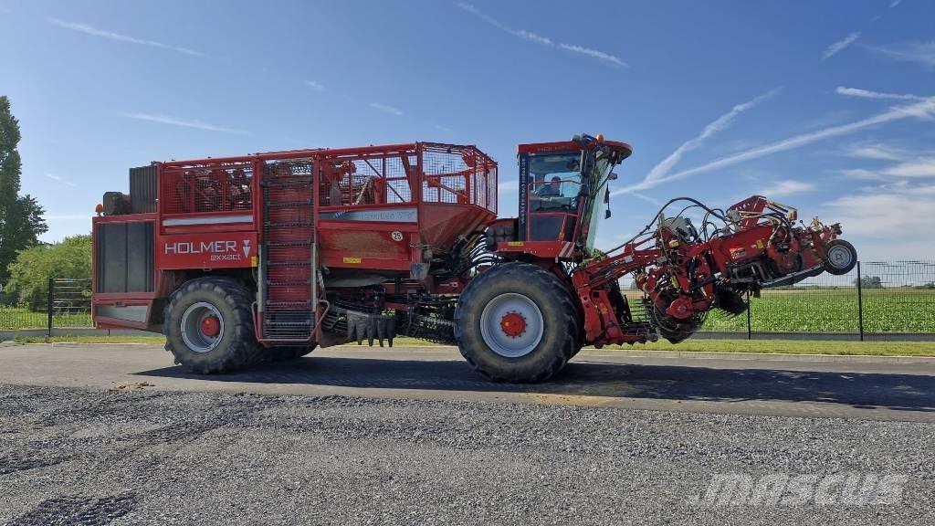Holmer T4-30 Бурякозбиральні комбайни