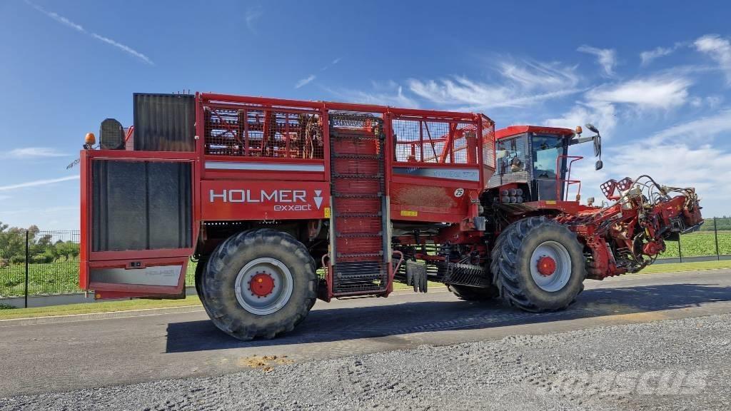 Holmer T4-30 Бурякозбиральні комбайни