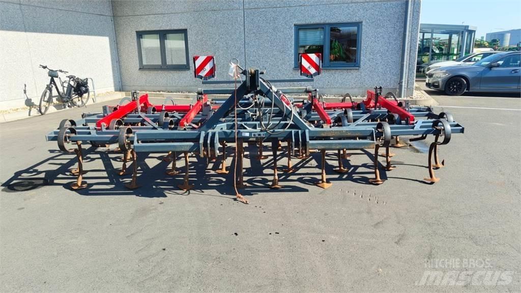 Saphir GE 501 Культиватори