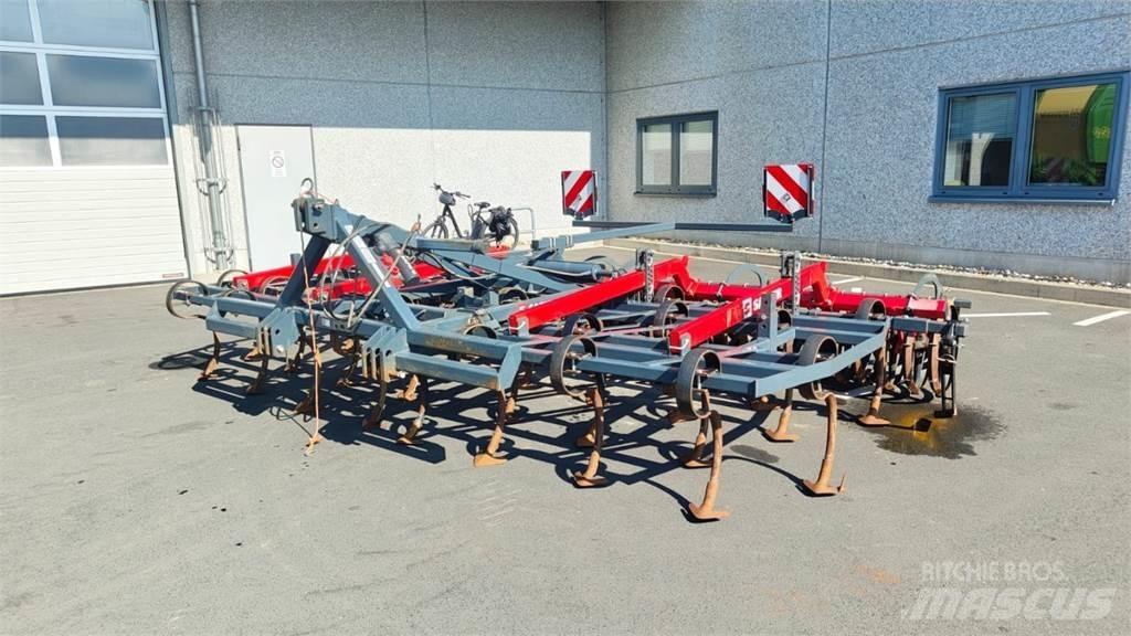 Saphir GE 501 Культиватори