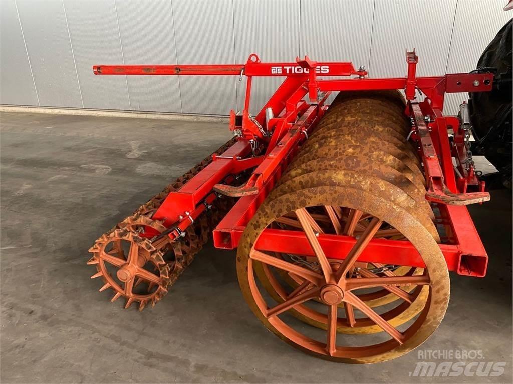 Tigges UPN 902-350 Катки польові