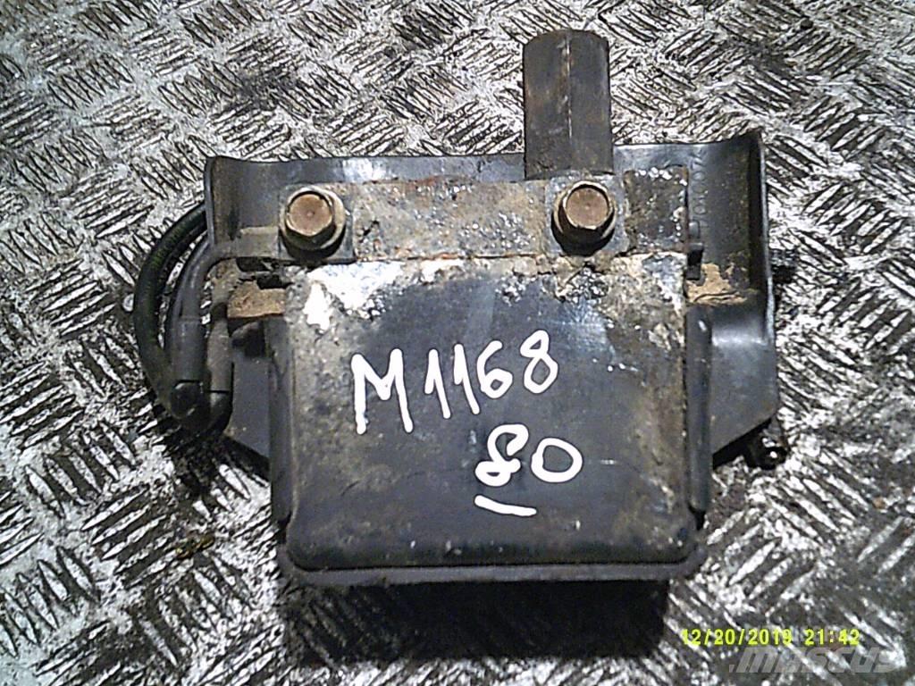 MAN TGS  81417236020 Гідравліка