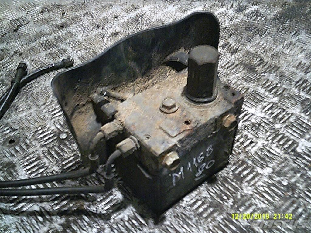 MAN TGS  81417236020 Гідравліка