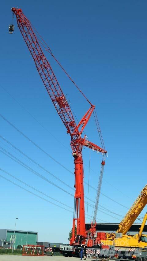 Liebherr 1450-8.1 автокрани