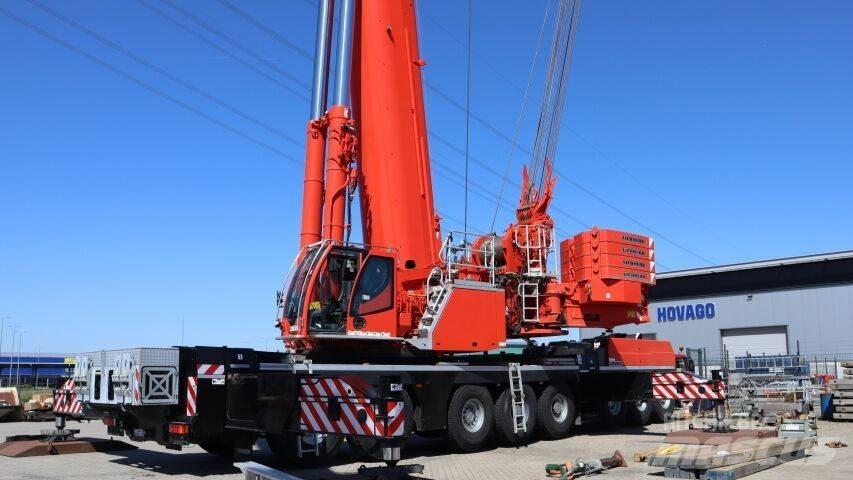 Liebherr 1450-8.1 автокрани
