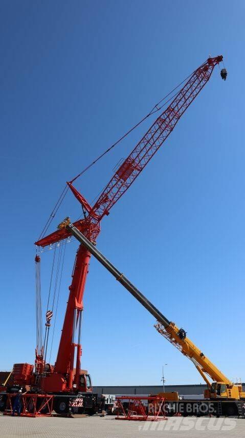 Liebherr 1450-8.1 автокрани