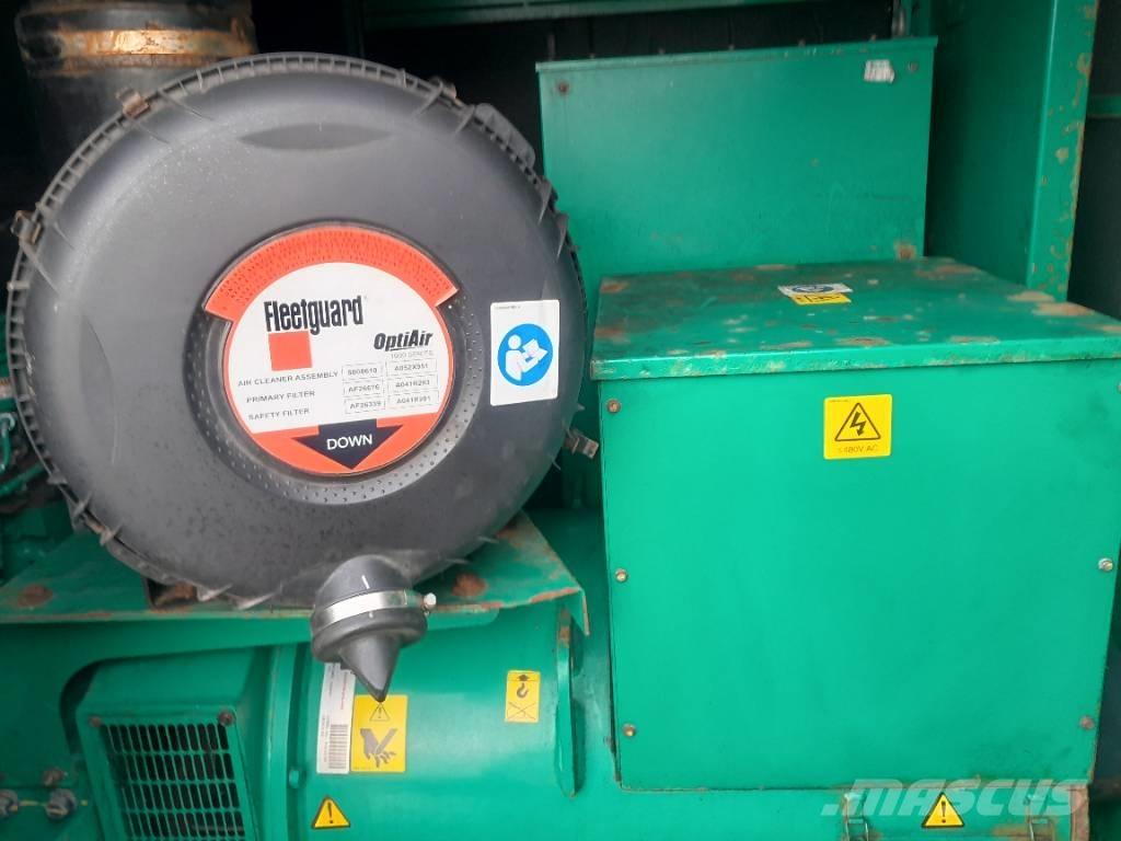 Cummins C330 Дизельні генератори