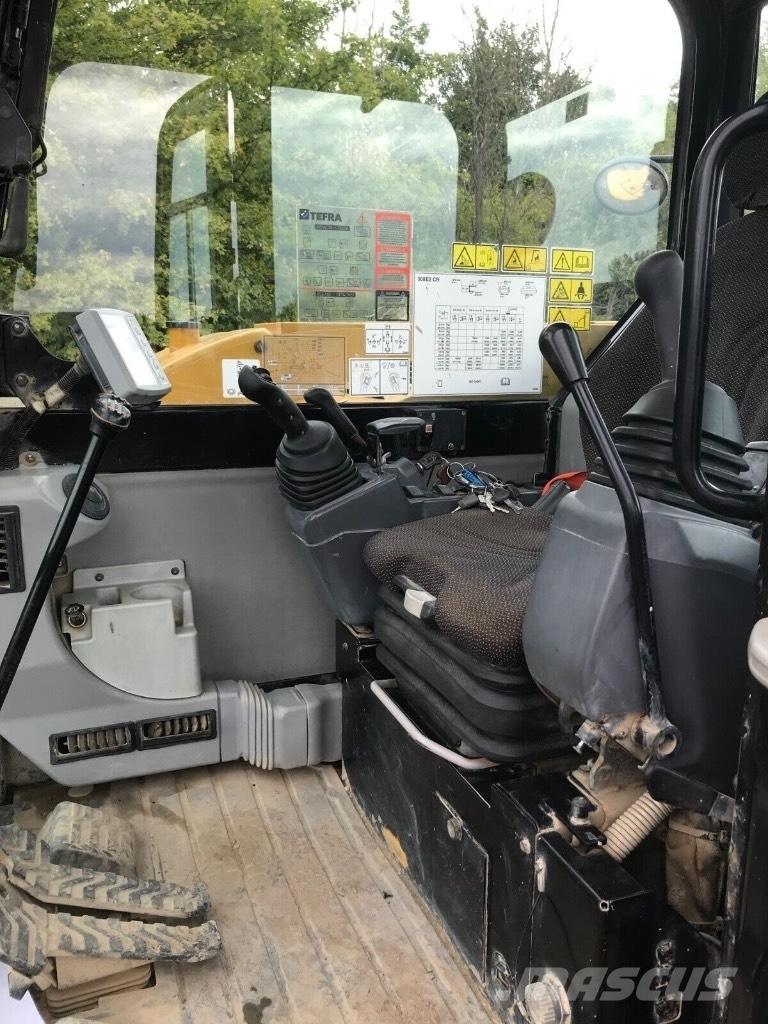 CAT 308 E CR Середні екскаватори 7т. - 12т.