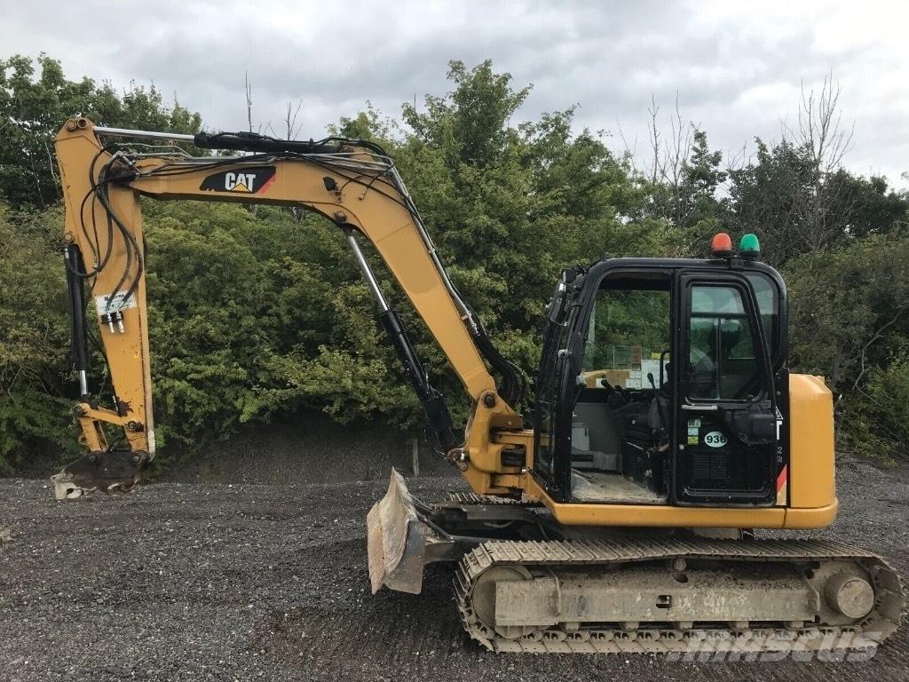 CAT 308 E CR Середні екскаватори 7т. - 12т.