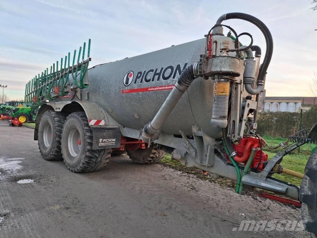 Pichon TCI 22700 Цистерни для перевезення суспензій