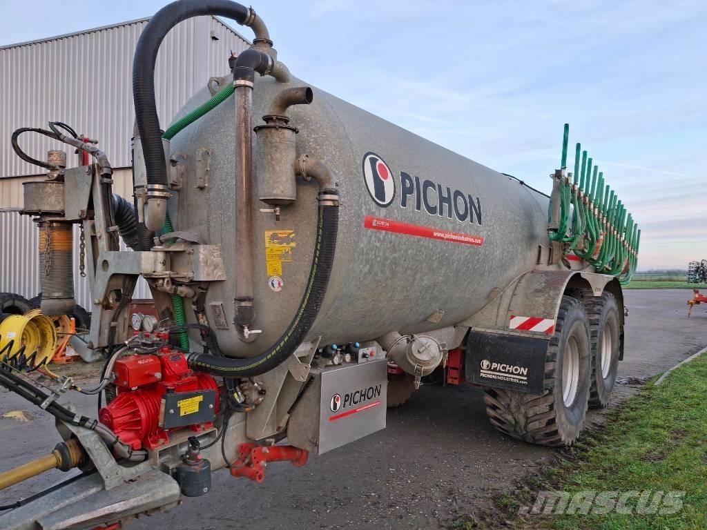 Pichon TCI 22700 Цистерни для перевезення суспензій