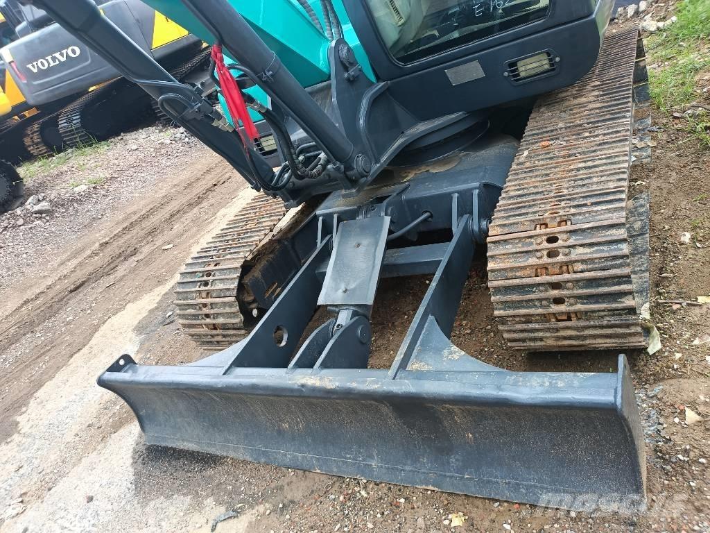 Sunward SWE 80 Гусеничні екскаватори