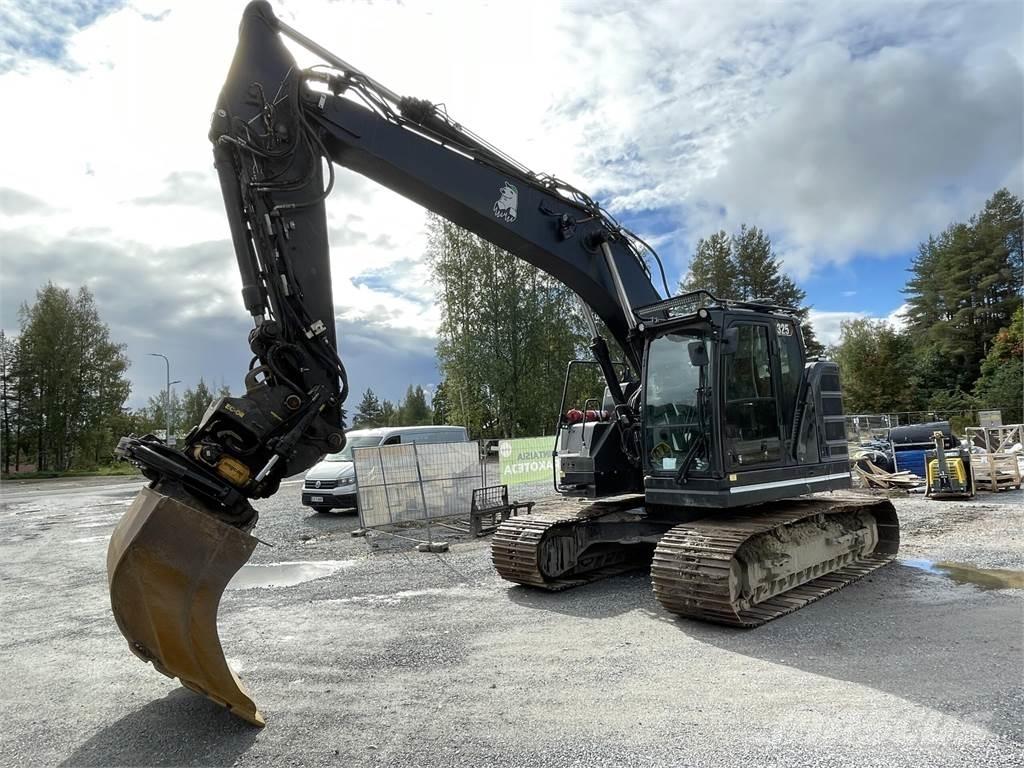 CAT 325 Гусеничні екскаватори