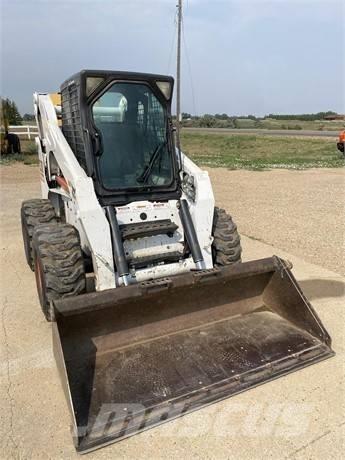 Bobcat S 300 Міні-навантажувачі