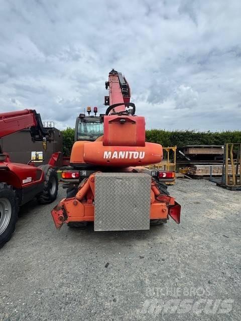 Manitou MRT 2150 Телескопічні навантажувачі
