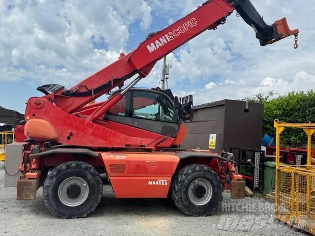 Manitou MRT 2150 Телескопічні навантажувачі