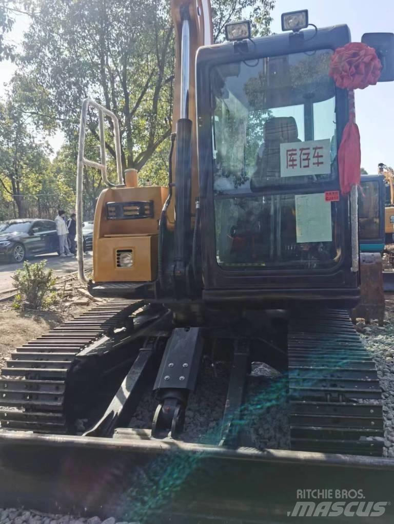 Sany SY 75 C Гусеничні екскаватори