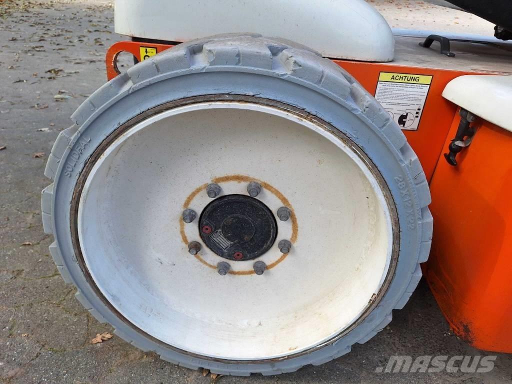 Niftylift HR 17 NDE Колінчаті підйомники