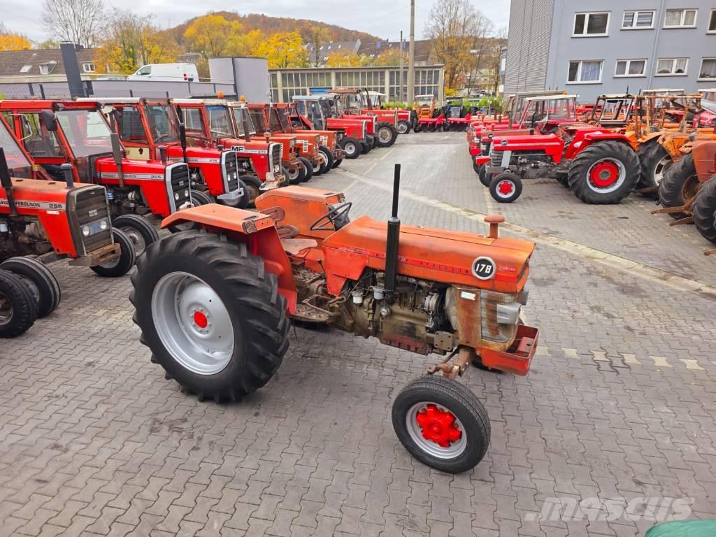 Massey Ferguson 178 Трактори