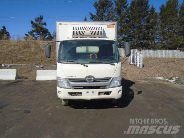 Hino 155 D Рефрижератори