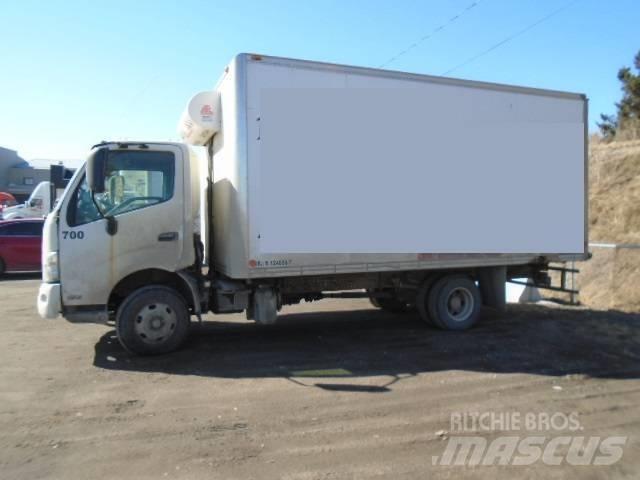 Hino 155 D Рефрижератори